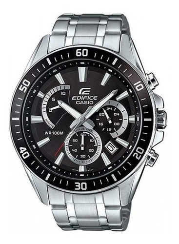 Reloj Casio Hombre Efr-552d 1a Edifice Impacto Online