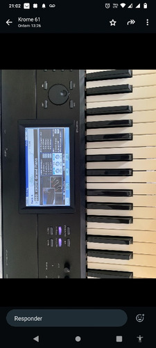 Korg Krome 61 Teclas