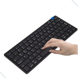 Teclado Bluetooth Sem Fio Pc Notebook Tablet Samsung Abnt2