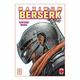 Berserk Max N.3 Bersek Max