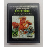 Football Atari 2600 Cartucho Rtrmx Vj