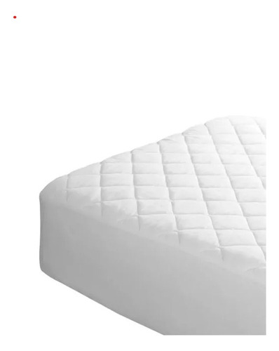 Cubrecolchon 160x200 Pillow Top Soft Protect Color Blanco