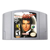 Golden Eye 007 N64 R Pro Ingles