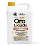 Protector Termico 5 Litros  Oro Liquido  Unico! Colageno