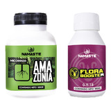 Namaste Nutrients Amazonia Roots 150gr Flora Booster 100cc