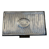 Brasero De Mesa Aluminio 32 X 19 Plancha Grill Termica