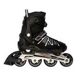 Rollers Profesionales Patines Modelo 160 Marca Stick + Bolso