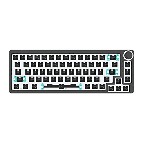 Teclado Mecanico Lk67 65% Rgb Bluetooth 5.0/usb-c Con Cable