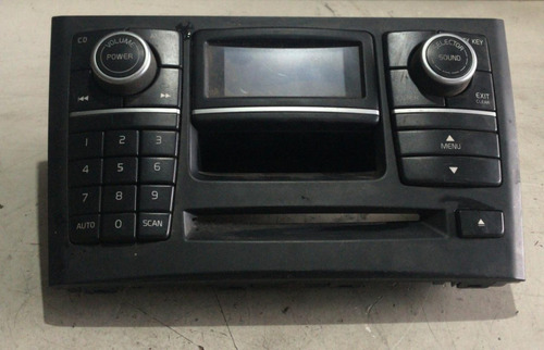 Radio Cd Player Volvo Xc90 2007 - 2012 / 31300031