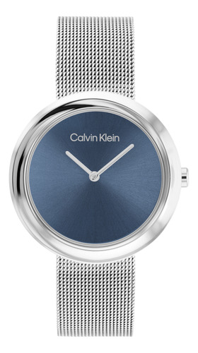 Reloj Mujer Espiral Calvin Klein