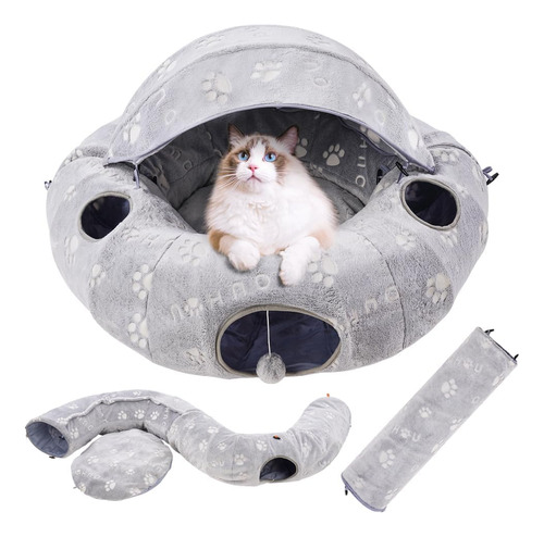 Ouhou Cama Túnel Para Gatos - 7350718:mL a $340990