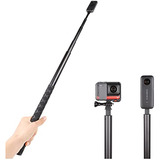 Pellking Long 77inch Invisible Selfie Stick Para Insta360 On
