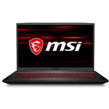 Msi Gf75, Laptop Para Juegos De 17.3  , I5-10300h, 8gb, Ssd