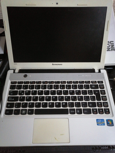 Laptop Lenovo Ideapad Z380