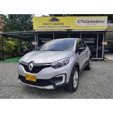Renault Captur Zen 2019 Gris Estrella Ept608