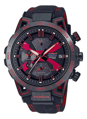 Reloj Casio Eqb-2000hr-1a Edifice Edicion Limitada Solar