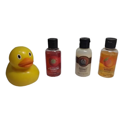 Kit Strawberry The Body Shop | Meses sin interés