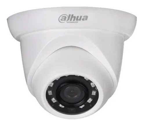 Cámara Ip Domo 4mp H.265+ Wdr  2.8mm Poe Ir De 30 Mts