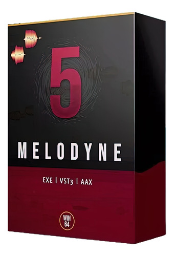 Celemony Melodyne 5 Bundle | Vst Au Aax | Win Mac