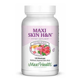Maxi Health Skin H&n, Skin + Hair + Nail Formula With Vitam