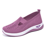 Zapatillas Ortopédicas Para Mujer,tenis K08