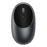 Mouse Inalámbrico Recargable Satechi  M1 Space Gray