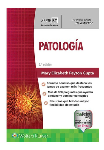 Serie Revisión De Temas Patología