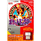 Nintendo 2ds Japones - Pokemon Red Charizard
