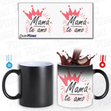 Taza Magica Regalo Para Mamá Modelo 11 Presonalizada