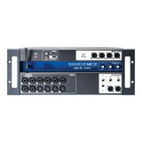 Mesa De Som Digital Soundcraft Ui 16 Wireless 16 Canais