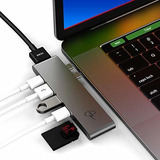 Hub Usb C 4k Hdmi Para Macbook Pro/air 2020