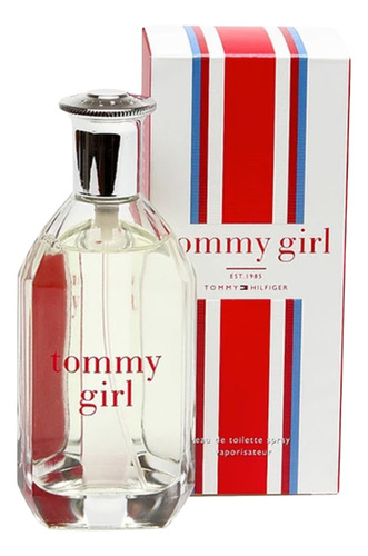 Tommy Girl Tommy Hilfiger Edt 200ml Dama Original