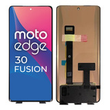 Modulo Pantalla Para Motorola Edge 30 Fusion Xt-2243