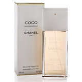 Coco Mademoiselle Edt Dama 100 Ml Chanel Spray - Original