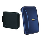 Case Logic Bnb-208 Carpeta De Nylon Para Cd/dvd Prosleeve