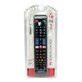 Control Remoto Universal Compatible Con Tv Master G Mgrc1