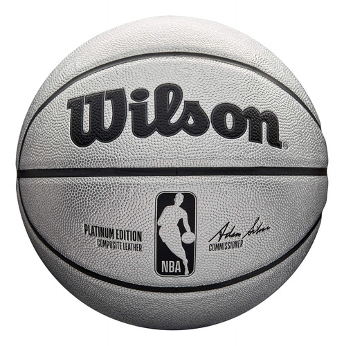 Wilson Nba Alliance Series Basketball - Platinum Edition, T.