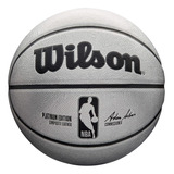 Wilson Nba Alliance Series Basketball - Platinum Edition, T.