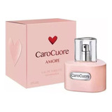 Perfume Caro Cuore Amore Eau De Toilette 60 Ml