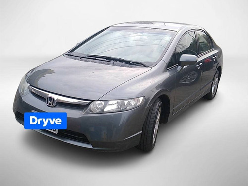  HONDA CIVIC LXS 1.8 16V FLEX