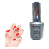 Removedor De Gel Quita Gelish Gel Acrílico 15 Ml