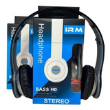 Audifonos Para Niños Bass Hd On-ear Negros Alta Definición