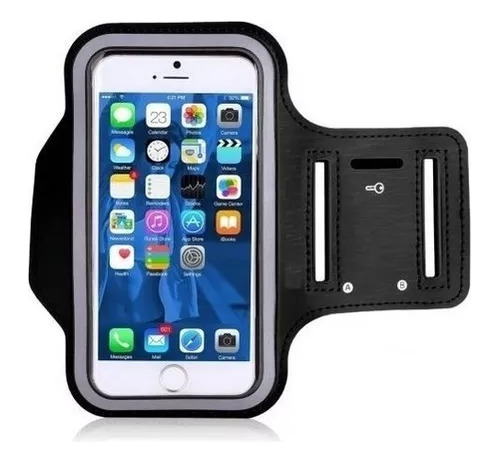 Brazalete Deportivo Correr Running Porta Celular Impermeable