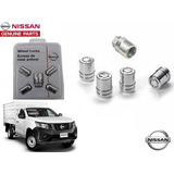 Set Birlos De Seguridad Nissan Np300 Estacas 2017 Original