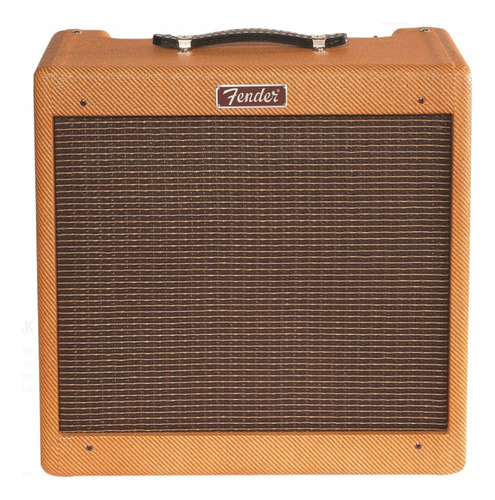 Amplificador Valvular Fender Blues Junior Ltd C12n