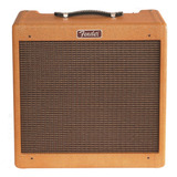Amplificador Valvular Fender Blues Junior Ltd C12n