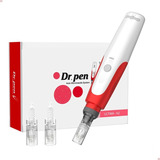 Dermapen Caneta Para Microagulhamento Derma Micropigmentação