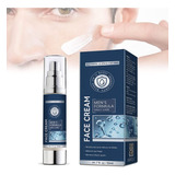 Men Face Cream Crema Hidratante Facial Para Hombre, Antiedad