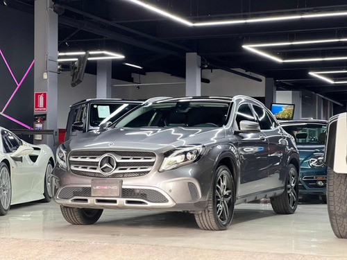 Mercedes Benz Clase Gla 2020 1.6 200 Cgi Sport At