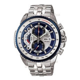 Reloj Casio Edifice Ef-543, Envío Gratis 